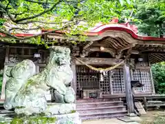 赤城神社(福島県)