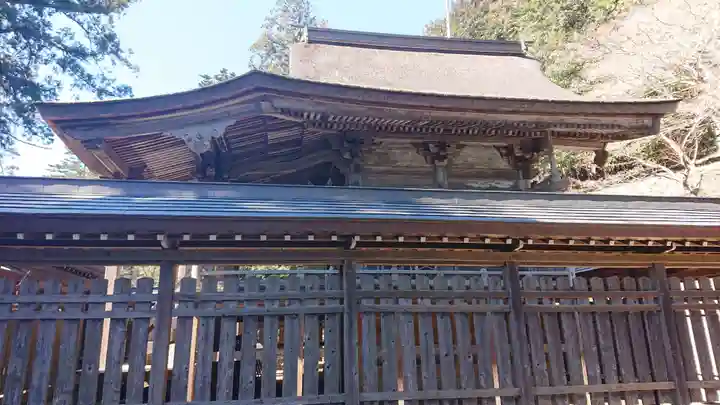 村檜神社(栃木県)