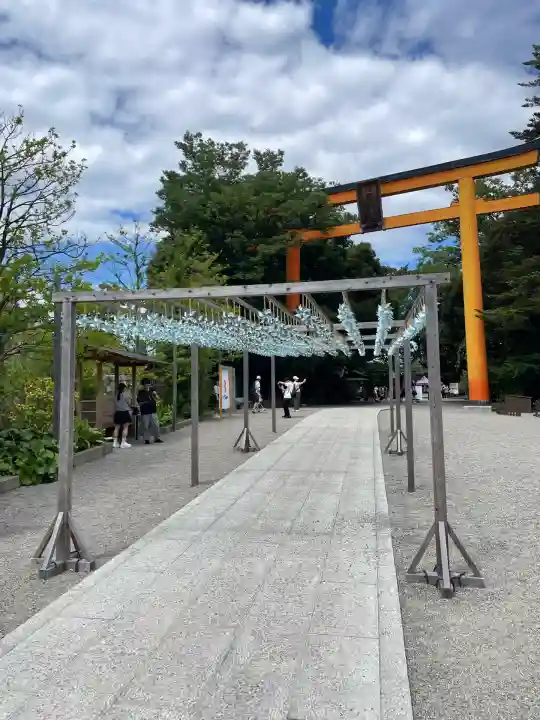 川越氷川神社(埼玉県)