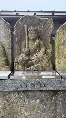 蔵王寺(宮城県)