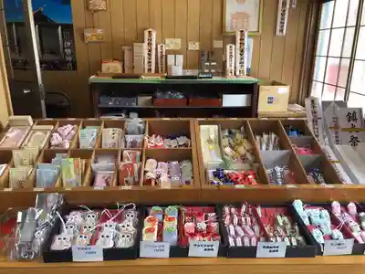 豊平神社の授与品その他