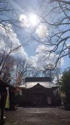 相馬神社(北海道)