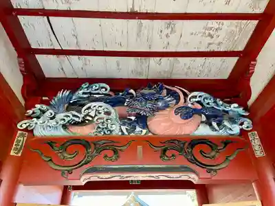 長沼八幡宮(栃木県)