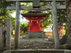 素盞嗚神社(奈良県)