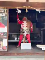 安久美神戸神明社(愛知県)