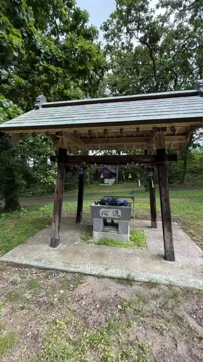 権現山内浦神社(北海道)