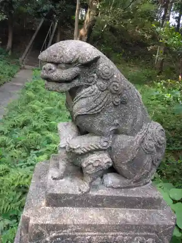 八所神社(神奈川県)