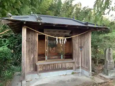 神明神社(千葉県)