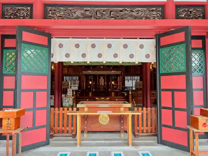 氣比神宮(福井県)