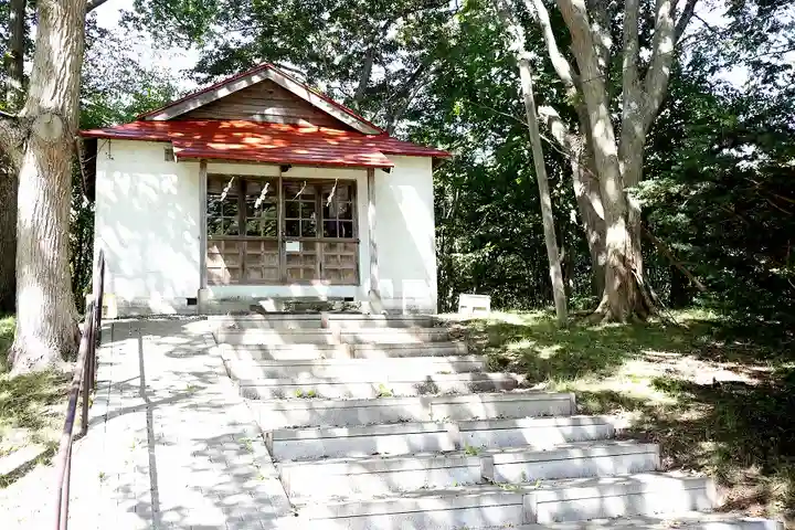 赤井川神社(北海道)