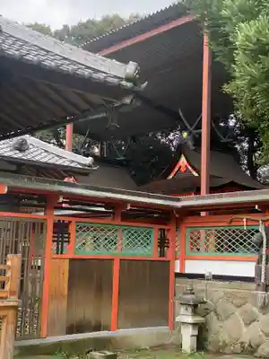 名手八幡神社(和歌山県)