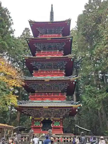 日光東照宮(栃木県)