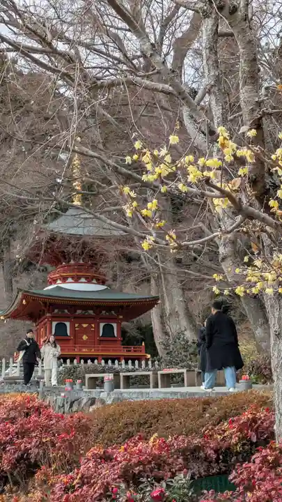勝尾寺(大阪府)