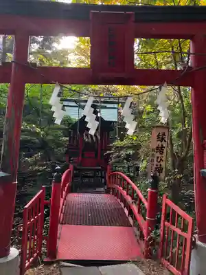 白石神社の末社・摂社