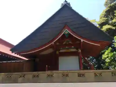 浦賀神社(千葉県)