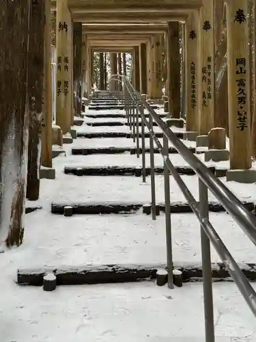 立里荒神社(奈良県)