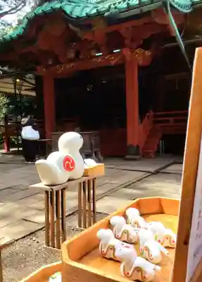 赤坂氷川神社(東京都)