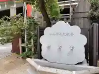 堀川戎神社の手水舎
