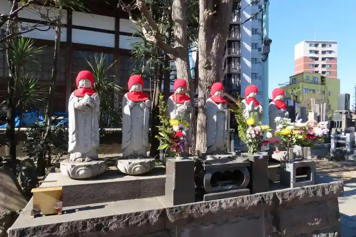 慈眼寺(東京都)