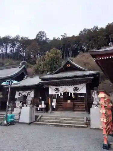 太平山神社(栃木県)