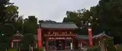 八坂神社(祇園さん)の景色