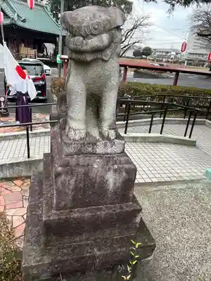 狭山八幡神社(埼玉県)