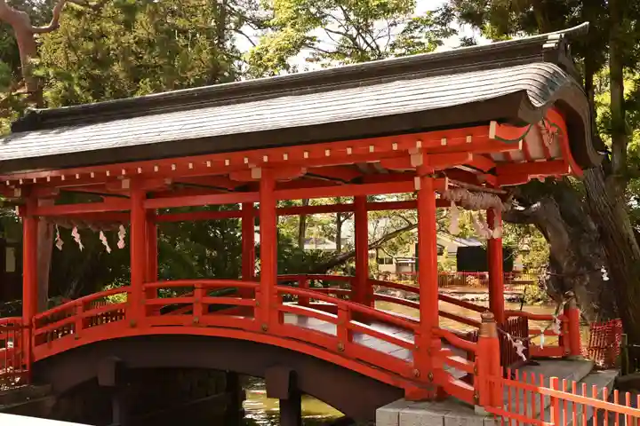 生島足島神社(長野県)