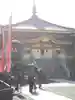眞性寺の本殿・本堂