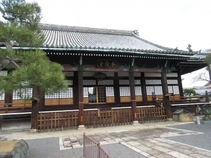 本隆寺(本妙興隆寺)(京都府)