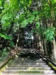 石神神社の建物その他