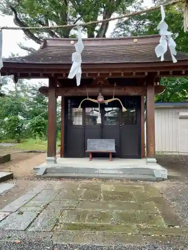 赤木神社(福島県)
