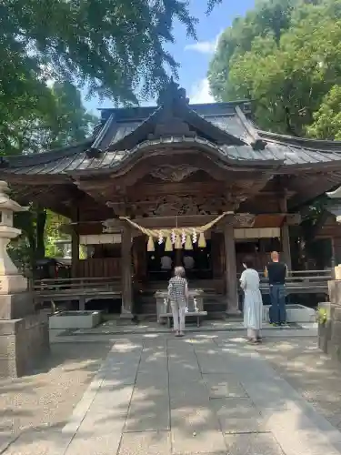 田無神社(東京都)