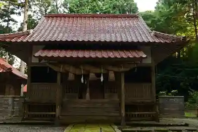 天健金草神社(島根県)