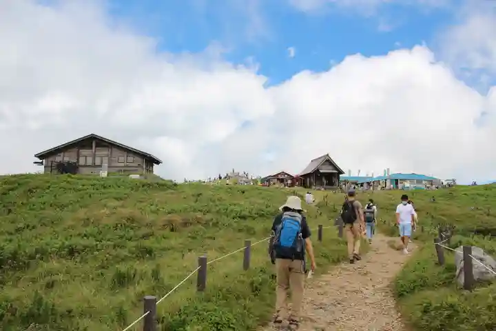 伊吹山寺のその他建物