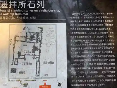 山宮浅間神社のその他建物