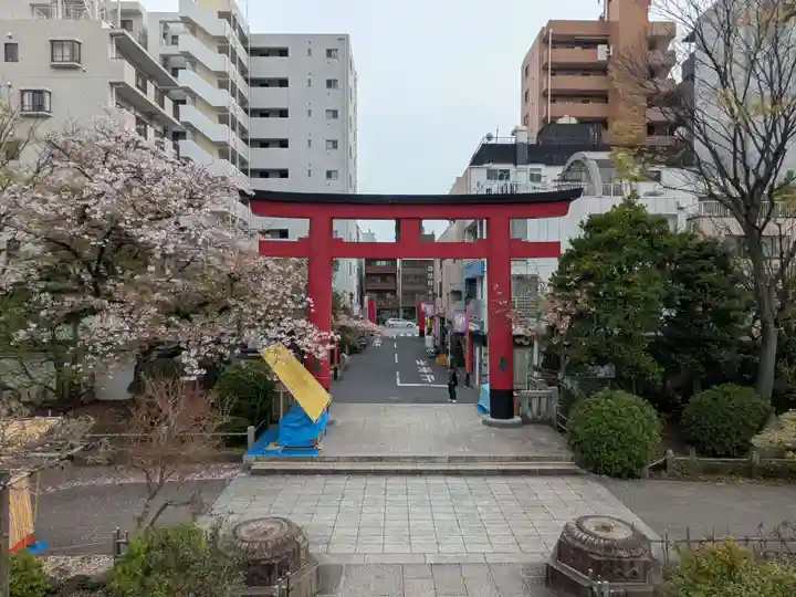 亀戸天神社(東京都)