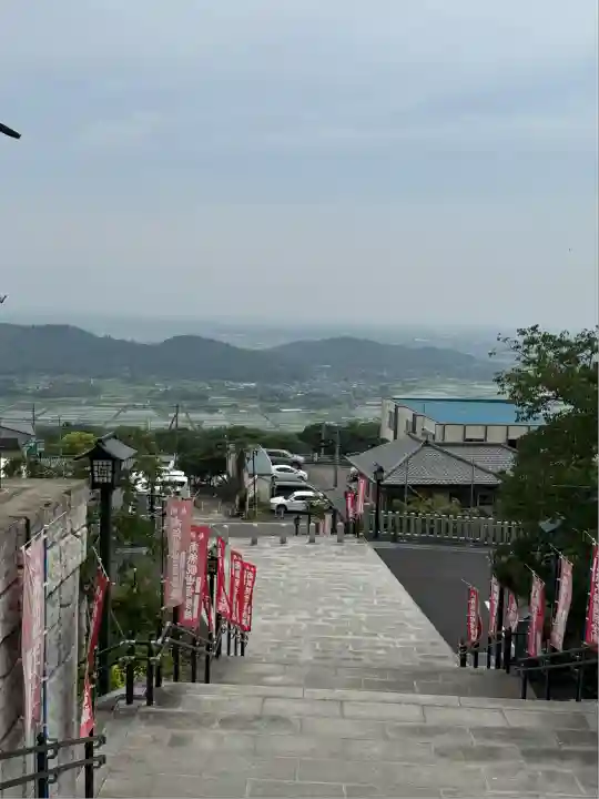 筑波山大御堂(茨城県)