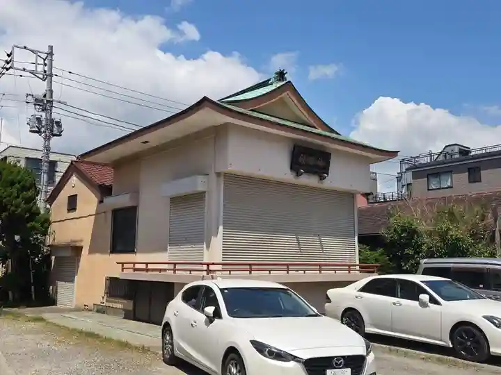 大森諏訪神社(東京都)