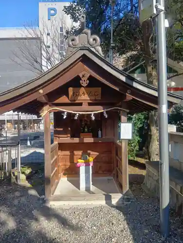 金祥稲荷神社(岐阜県)