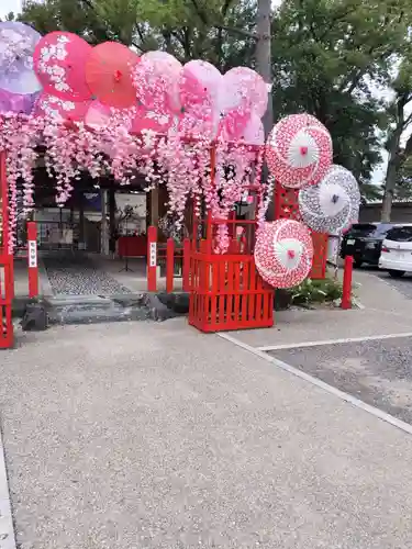 別小江神社(愛知県)