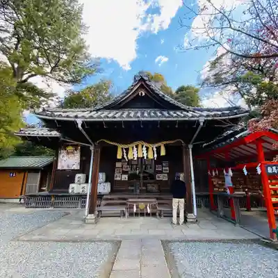 紀州東照宮の本殿・本堂