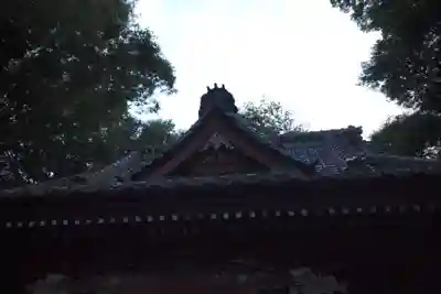 中氷川神社のその他建物