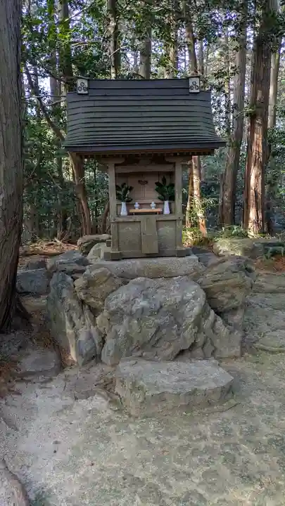 小槻大社(滋賀県)