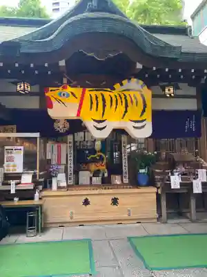 少彦名神社の本殿・本堂