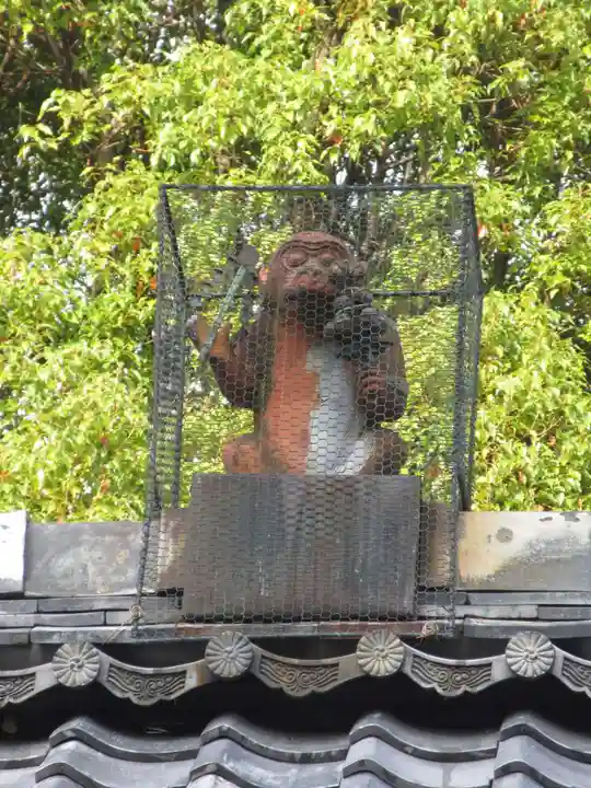 赤山禅院のその他建物