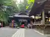 新倉富士浅間神社の本殿・本堂
