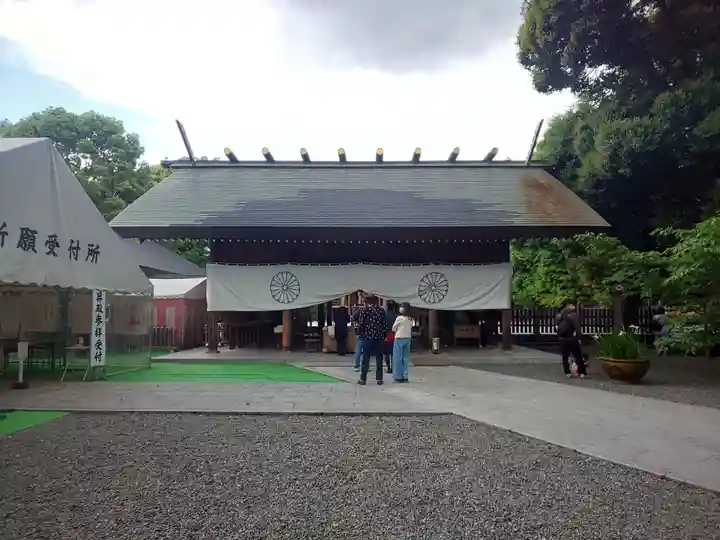 阿佐ヶ谷神明宮(東京都)