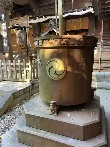 調神社のその他建物