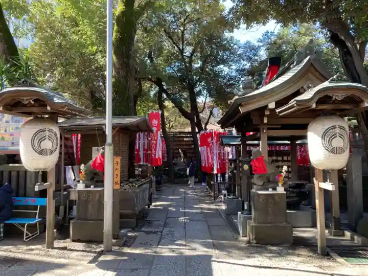 豊川稲荷東京別院のその他建物