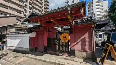 蓮久寺(京都府)